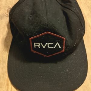 RVCA hat -one size
